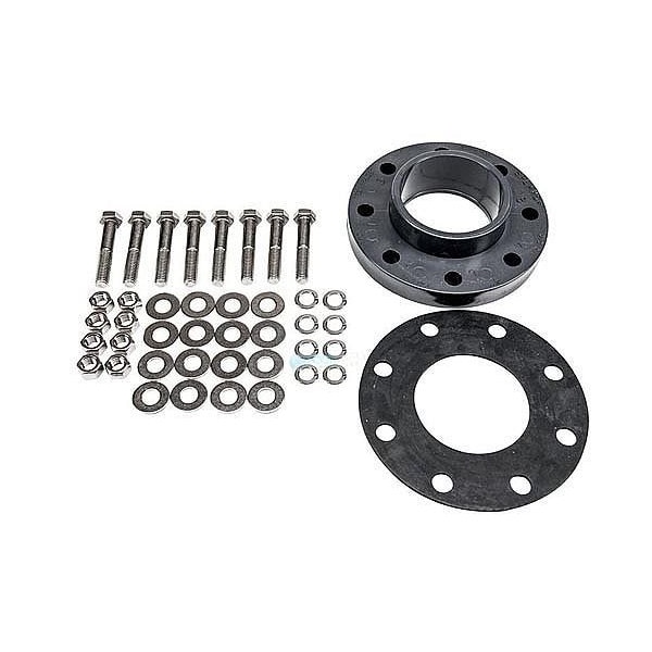 Pentair Flng 4Insch80 W/Gskt And Hdwr Parts Box 6 357262 - main